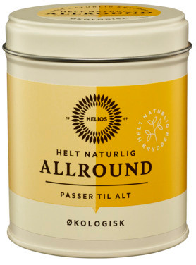 Helios Allround Krydder Økologisk 100g