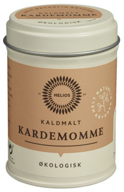 Helios Kardemomme Økologisk 23g