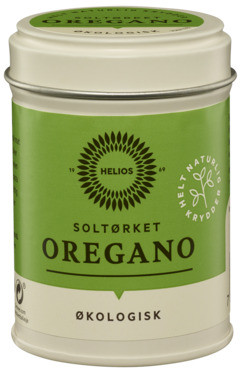 Helios Oregano Økologisk 6g