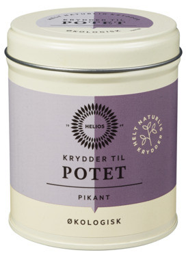 Helios Potetkrydder 110g Økologisk