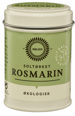 Helios Rosmarin 18g Økologisk