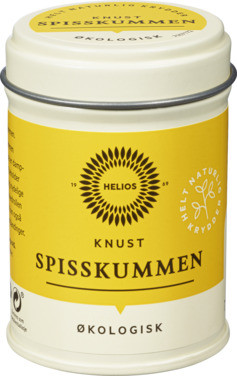 Helios Spisskummen 30g Økologisk