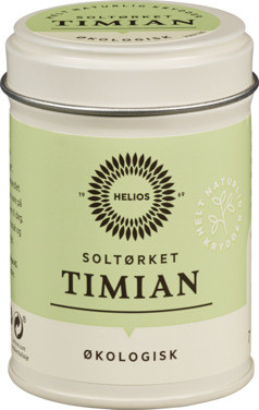 Helios Timian Økologisk 10g