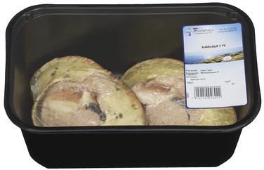 Krabbeskjell, 2 Pk Brettpakket 