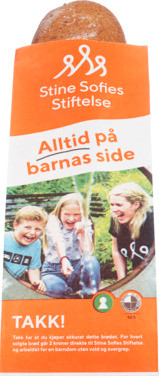 Stine Sofie Brød 600g Mesterbakeren