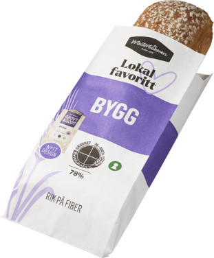 Mesterbakeren Grovt Godt Bygg 750 g