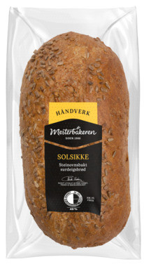 Mesterbakeren Solsikkebrød 520 g