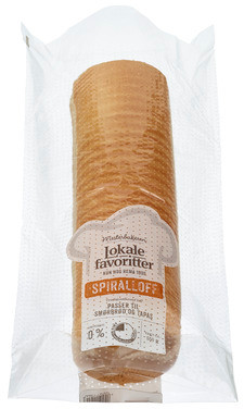 Spiralloff 550 g Mesterbakeren