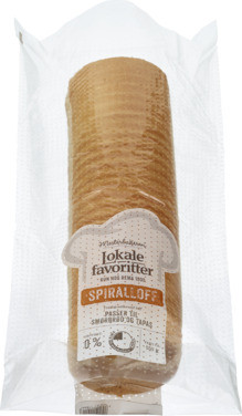 Spiralloff 550 g Mesterbakeren