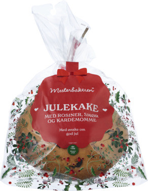 Julekake 600g Mesterbakeren