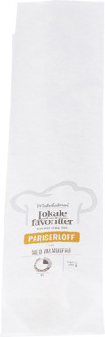 Mesterbakeren Pariserloff 500 g
