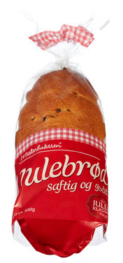Julebrød 500g Mesterbakeren