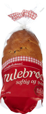 Julebrød 500g Mesterbakeren