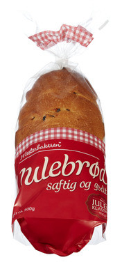 Julebrød 600g Mesterbakeren