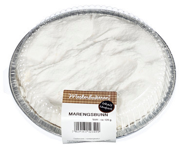 Marengsbunn 120g Mesterbakeren
