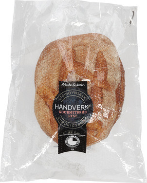 Mesterbakeren Lyst Gourmetbrød 550 g