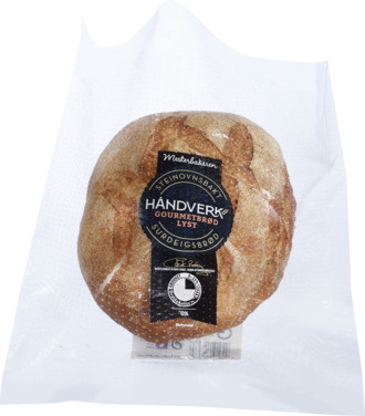 Mesterbakeren Lyst Gourmetbrød 550 g