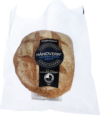 Mesterbakeren Gourmetbrød Grovt 650 g