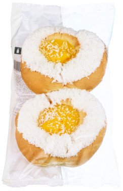 Skoleboller 2pk 250g Mesterbakeren