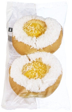 Skoleboller 2pk 250g Mesterbakeren