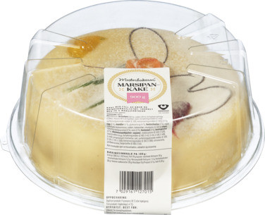 Marsipankake 900g Mesterbakeren