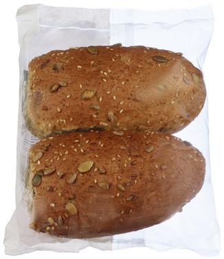 Frø- og Kjernestykke 2 Pk 210g Mesterbakeren