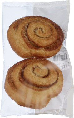 Skillingsbolle 2 Pk 240 g Mesterbakeren