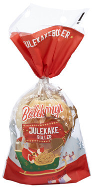 Mesterbakeren Julekakebolle 288 g