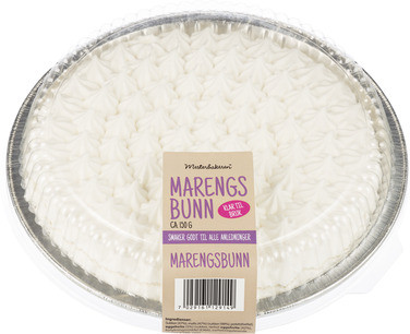 Marengsbunn 150g Mesterbakeren