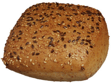 Mesterbakeren Korn Frokostrundstykke 2 Pk 200 g