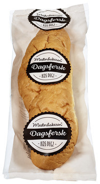 Mykt Horn 1 Pk 120g Mesterbakeren