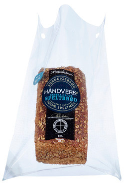 Grovt Speltbrød 600g Mesterbakeren
