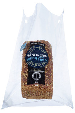 Grovt Speltbrød 600g Mesterbakeren