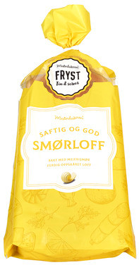 Smørloff Frys 650g Mesterbakeren