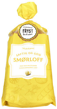 Smørloff Frys 650g Mesterbakeren