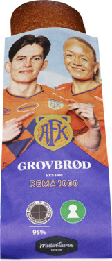 Ålesund Fotballbrød 700g Mesterbakeren