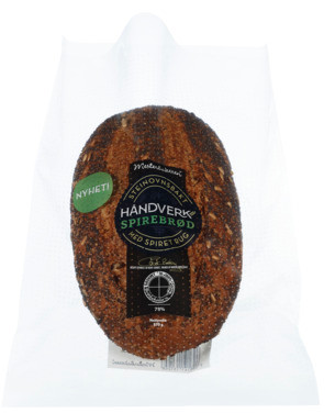 Spirebrød 570g Mesterbakeren