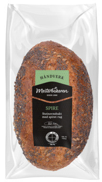 Spirebrød 570g Mesterbakeren