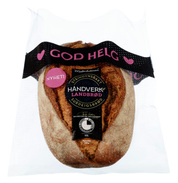 Landbrød 620g Mesterbakeren