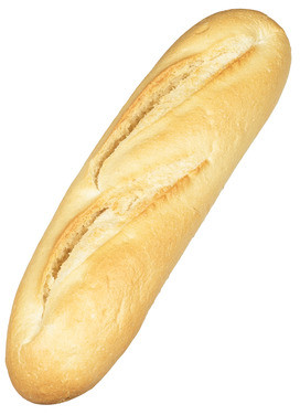 Baguett Fin 135g Mesterbakeren