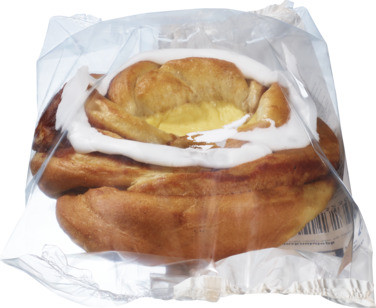 Solskinnsknute 1pk 194g Mesterbakeren