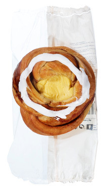 Solskinnsknute 1pk 194g Mesterbakeren