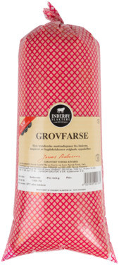 Grov Farse 1 kg