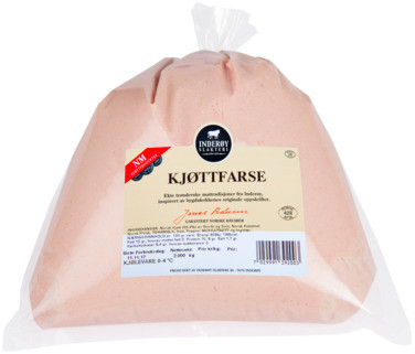 Kjøttfarse 2kg