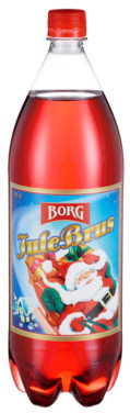 Borg Julebrus Rød 1.50l Fl