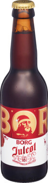 Borg Juleøl 0.33l Fl 6pk