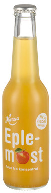 Hansa Eplemost 0,275 Env Fl