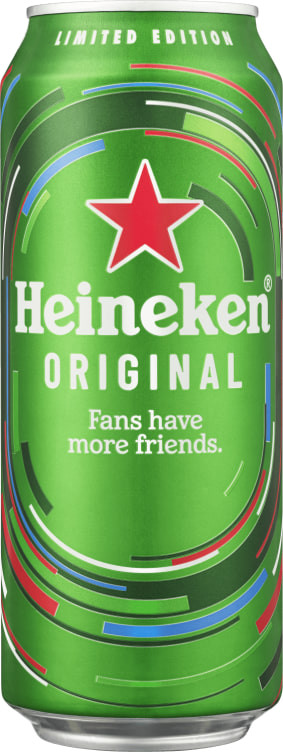 Heineken 0,5l boks
