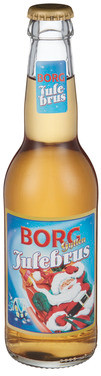 Borg Julebrus Gyllen 0,33l 6pk