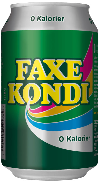 Faxe Kondi 0,33l boks